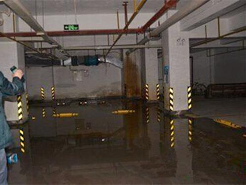 地下室防水工程