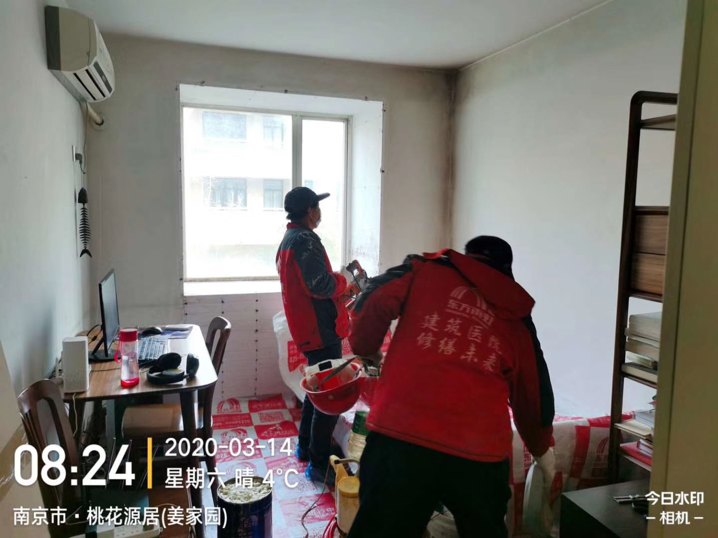 南京桃花園區(qū)（姜家園）工程