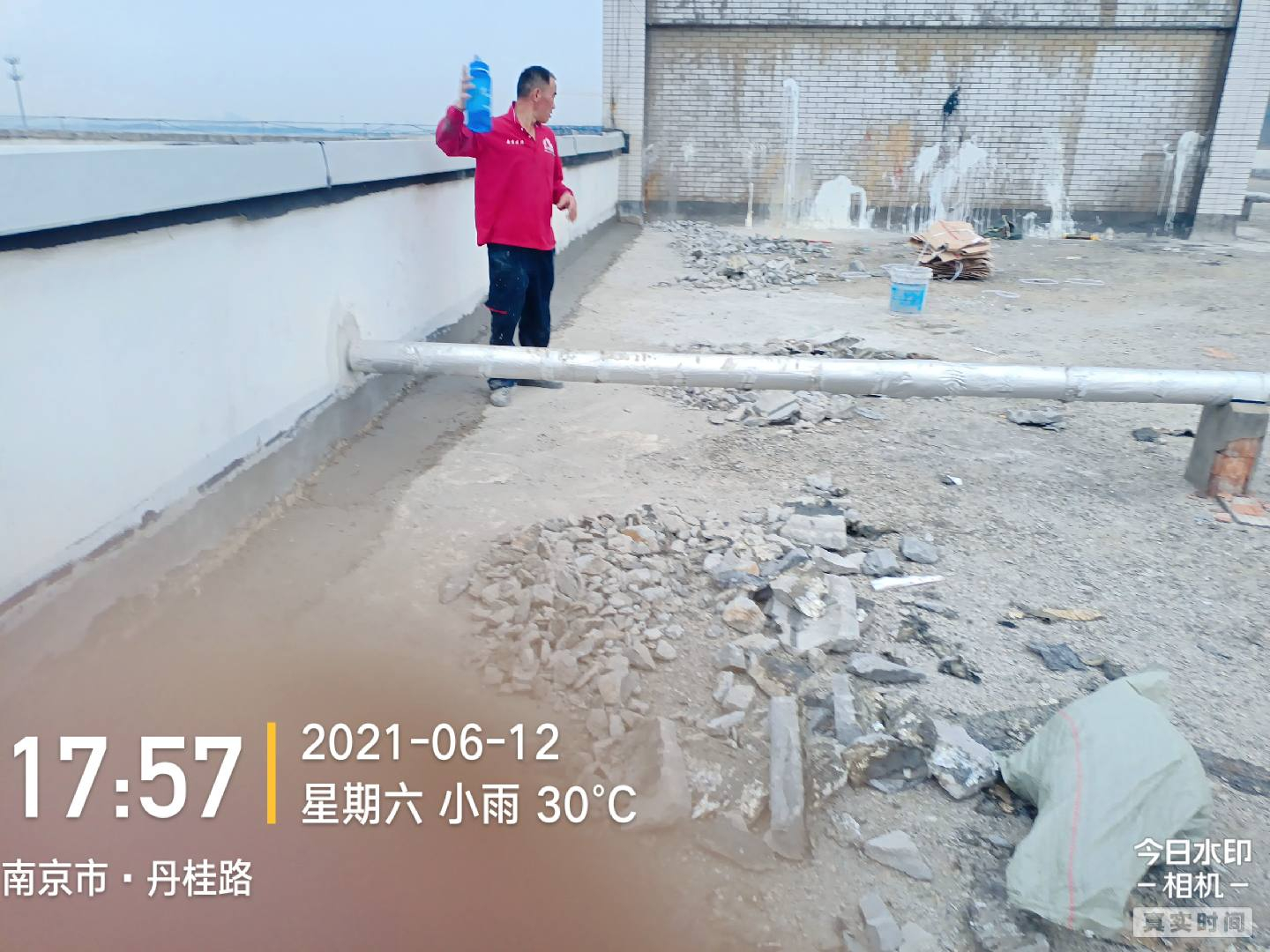 南京市浦口區(qū)橋林街道寶華家具建材城