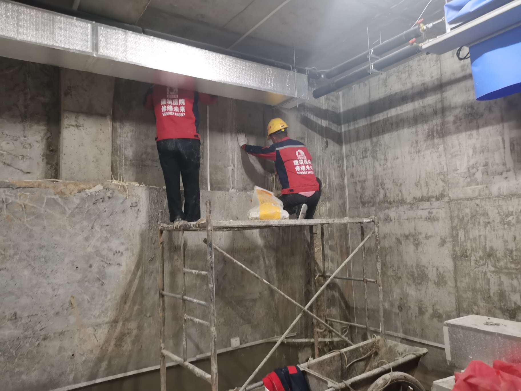 地下室三防究竟該如何去做